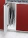 Rev-A-Shelf 596-10CR-52 U-Shaped Tray Divider - Wire-Chrome