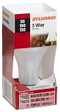 Sylvania 18060 - 50/150A21/W/RP 50/100/150 Watt