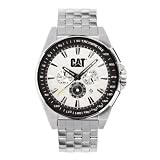 Caterpillar Men's YI-143-11-221 Edgeliner Chronograph Watch