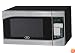 Oster OGH6901 0.9 Cubic Feet Digital Microwave Oven, Stainless/Black
