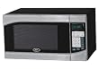 Oster OGH6901 0.9 Cubic Feet Digital Microwave Oven, Stainless/Black