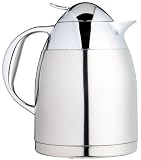 1.5 LITRE HEAVY DUTY STAINLESS STEEL VACUUM JUG MCCARAFE1500