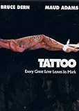 Tattoo DVD Maud Adams Bruce Dern (1981)