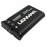 Lenmar DLCSNP90 Digital Camera Battery