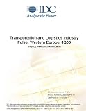 Transportation and Logistics Industry Pulse: Western Europe, 4Q05