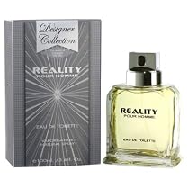 Reality 3.4 oz. Eau De Toilette Spray For Men by Designer Collection
From Reality
