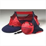 KidCo P101 PeaPod Travel Tent in Red
