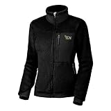 Mountain Hardwear Monkey Woman Fleece Jacket - Women's Black M