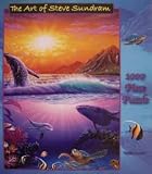 Steve Sundram 1000 Piece Puzzle Golden Sunrise