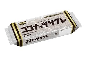 日清シスコ ココナッツサブレ 25枚×10個