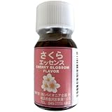 Sakura Essence (Cherry Blossom Flavor) 10ml