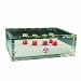 Nalgene 6740-1108 Beta Radiation Lab Storage Box, Acrylic, 279 x 203 x 102mm