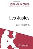 Les Justes de Albert Camus (Fiche de lecture)