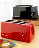KitchenAid KTT570WH 4-Slice Digital Toaster with Bagel, Warm, and Frozen Functions, White