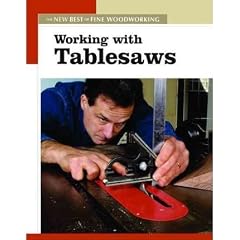 [Working with Tablesaws]Working with Tablesaws BY Fine Woodworking(Author)Paperback