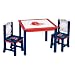 Major League Baseball - Red Sox Table & Chairs Set
