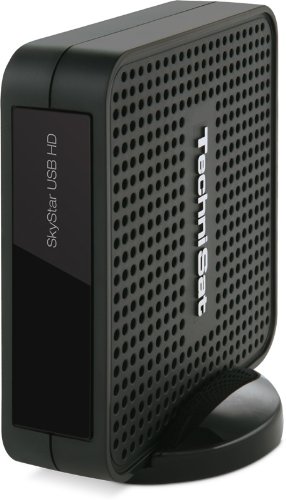 TechniSat SkyStar USB HD - Box USB ricezione satellitare/digitale su notebook o PC