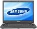 Samsung NB R505 Aura Sidd 15,4 Zoll WXGA Notebook (AMD Turion RM 72 2.1GHz, 4GB RAM, 500GB HDD, ATI Mobility Radeon HD3470, DVD+- DL RW, Vista Home Premium) schwarz