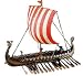 Viking Norse Longship Statue Figurine Great New Gift