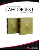 Martindale-Hubbell Law Digest: India