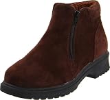 Propet Balance Women's Butte Boot - Brownie Suede - 6 W US