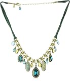 1928 Jewelry Victorian Peacock Grecian Necklace