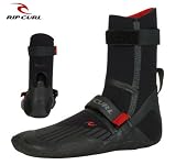 Rip Curl F-Bomb Hidden Split Toe Cold Water Surfing Bootie - 3mm or 5mm