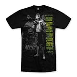 Quinton ''Rampage'' Jackson Fighter T-shirt, Small