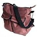 Chocolate l.j. bamboo Nylon Stroller Totes