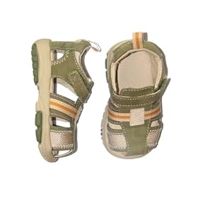 Click here to buy Footwear - Sandals by Baby Deer by BaDeer.