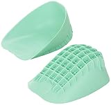 UPC 038016102142 product image for Tuli's Heavy Duty Heel Cups, Large (Over 175lbs) | upcitemdb.com