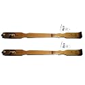 2 New Bamboo Back Scratcher Massager Backscratchers Set