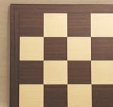 Dark Rosewood / Montgoy-Maple with Thin Frame - 2 Inch Squares
