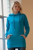 Girlie Longline Hoodie