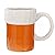 Shop24Hrs Creative Prescription Ceramic RX Drug Medicine Coffee Mug Cups