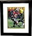 Frank Gore Autographed/Hand Signed San Francisco 49ers 8x10 Photo Custom Framed
