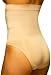 How To Measure Bra Sizes : Body Wrap Women's High Waist Panty