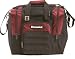Brunswick Flash Single Tote Black/Burgundy