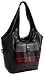 Nine West Vintage America Iris Four Poster Shopper