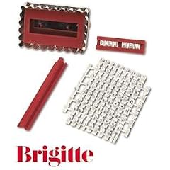 Ausstecher-Set Brigitte-Keks