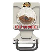 Zoo Med BettaMatic Automatic Daily Betta Feeder
