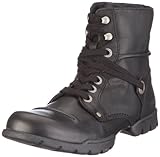 Kickers Docklands 153062-60 8, Herren, Stiefel, Schwarz (noir), EU 45