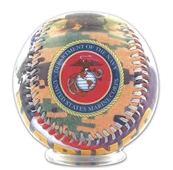 Armed Forces CollectaBalls Baseball U.S. Marines
