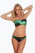 Energy: Twisted Tube Top (All styles sold as separates; Top Only)