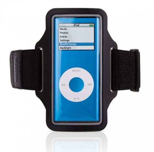 Griffin Streamline Workout Sports Running Armband Case Gym Cover Band Pouch for Apple Ipod Nano 1G / 1st Generation Griffin Streamline Workout Sports Running Armband Case Gym Cover Band Pouch for Apple Ipod Nano 1G / 1st Generation