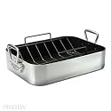 Oneida Kitchenware Roasters Aluminum Roaster, large