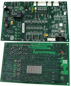 Pentair MiniMax NT LN w DDTC Controller Replacement Parts DDTC Board 472100B000VE5GKO 