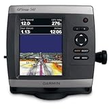 Garmin GPSMAP 541 5-Inch Waterproof Marine GPS and Chartplotter
