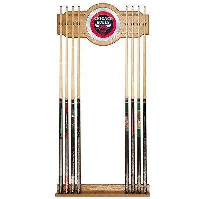 NBA Chicago Bulls Padded Swivel Bar Stool