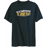 T-Shirt Mens Navy Blue 